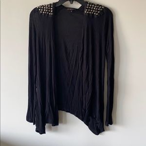 Black Cardigan